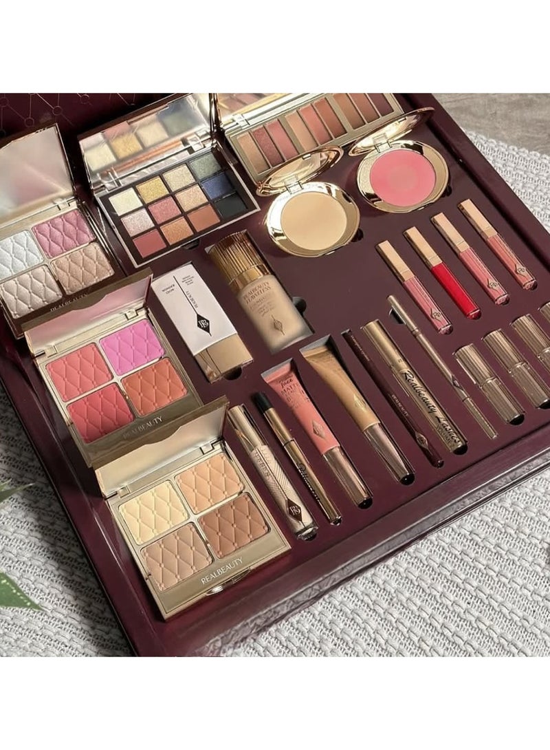REAL BEAUTY Realbeauty Makeup Set - Image 1