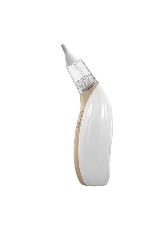 L LULONG Earwax Remover, Electric Ear Suction Cleaner, 3 Levels of Suction, Low Noise, Rechargeable, Detachable Earwax Removal Set, Ear Pressure Head, Portable Ear Liquid Collection Tool - Image 1