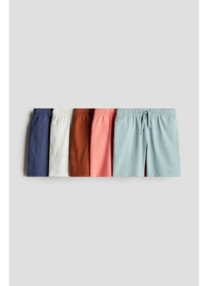 اتش اند ام 5-Pack Cotton Jersey Shorts