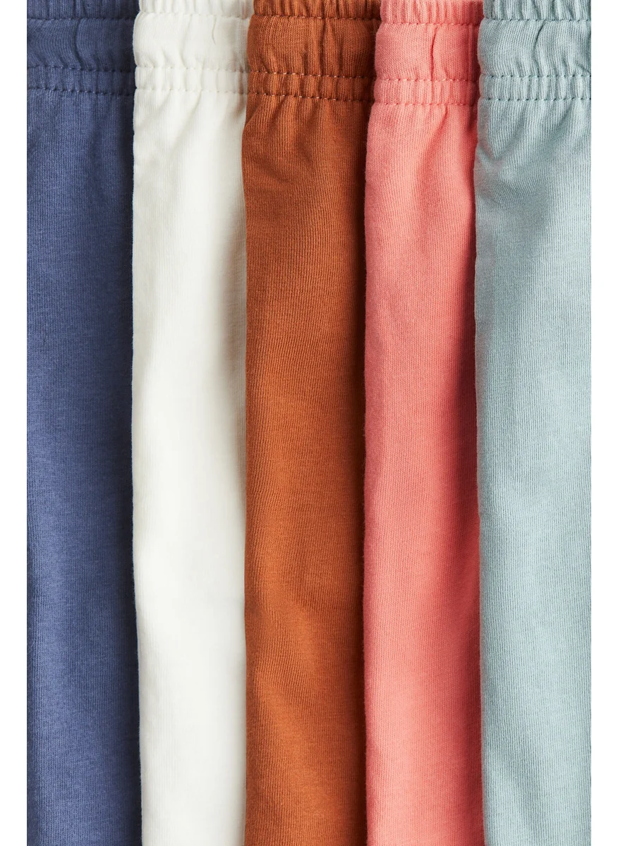 اتش اند ام 5-Pack Cotton Jersey Shorts