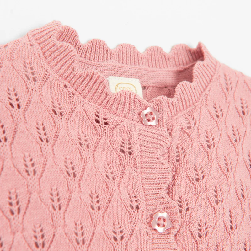 Cool Club by SMYK CCG3200446 PINK COTTON CARDIGAN