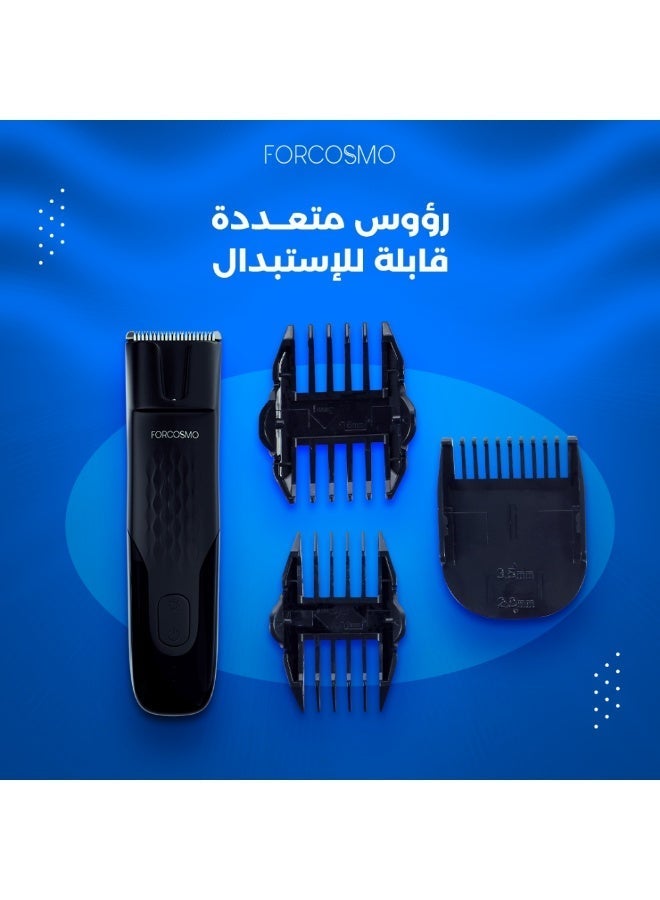 FORCOSMO BODY HAIR TRIMMER - Image 4