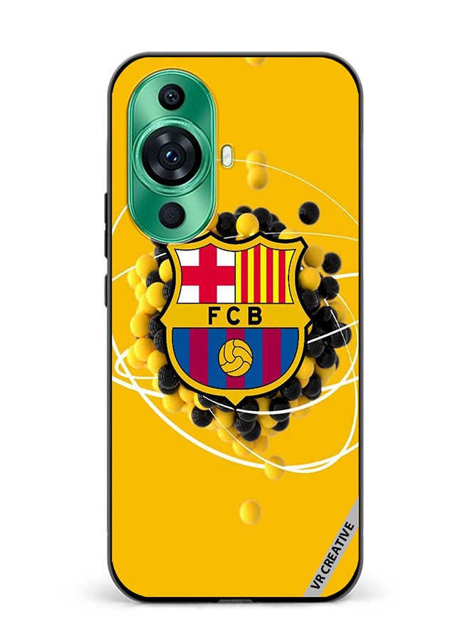 VR CREATIVE Protective Case Cover For Huawei nova 11 Pro Fcb Design Multicolour - Image 1