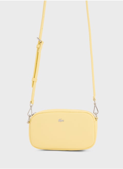 Essentials Top Handle Zip Over Tote