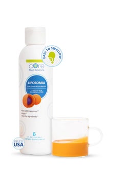 Core Med Science Core Med Science Liposomal Curcumin, 200g with Resveratrol 