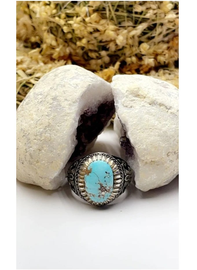 Turquoise ring - pzsku/Z7CAD1DF5456D7E3C43D0Z/45/_/1729180361/6557add9-5dc5-4267-8e61-faf74fd722cf