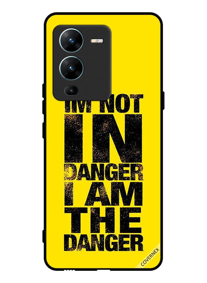 Covernex Protective Case Cover For vivo V25 Pro I Am Not In - Image 1