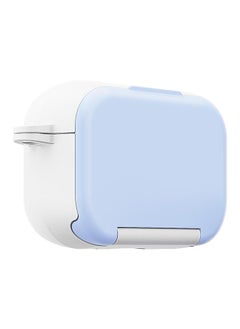 Case For AirPods 3 Mirror Stand Silicone Earphones Protective Case