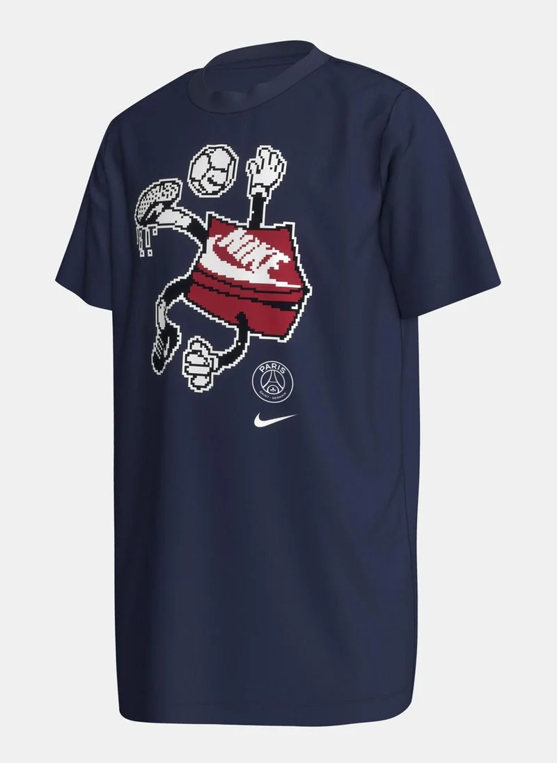 Nike Kids' Paris Saint-Germain Character T-Shirt (Older Kids)