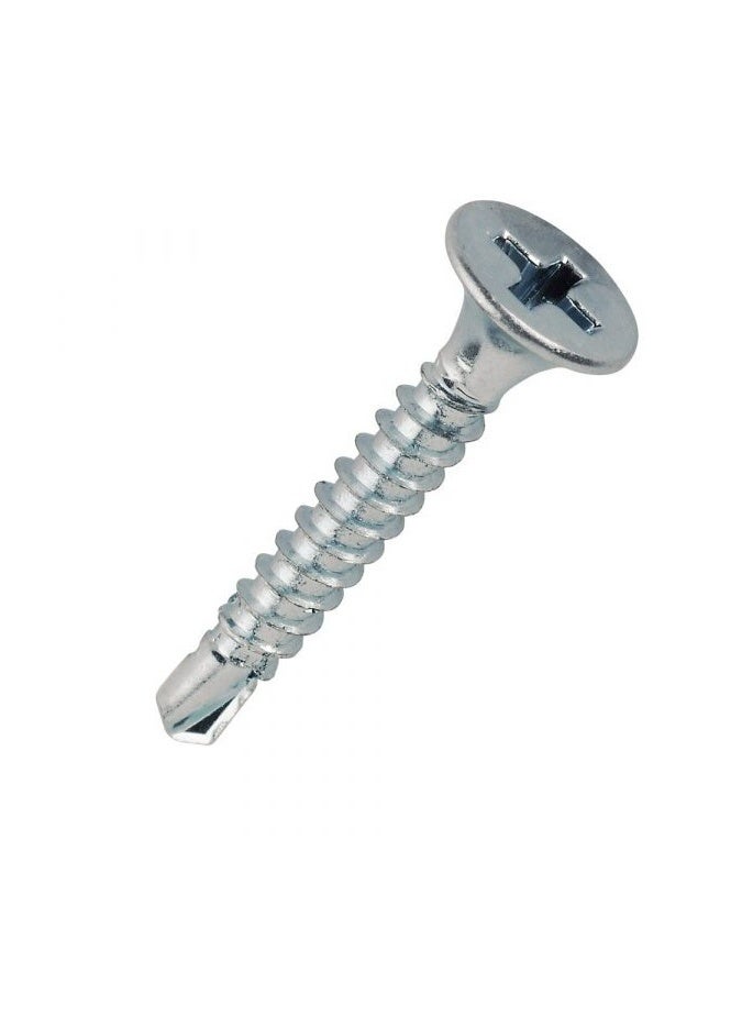 MHE Self-Drilling Drywall Screws CSK Philip Head 10 x 1.1/4' (Pack 500) - Image 3