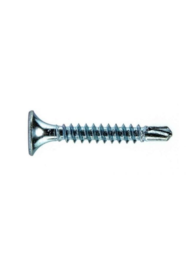 MHE Self-Drilling Drywall Screws CSK Philip Head 10 x 1.1/4' (Pack 500) - Image 1