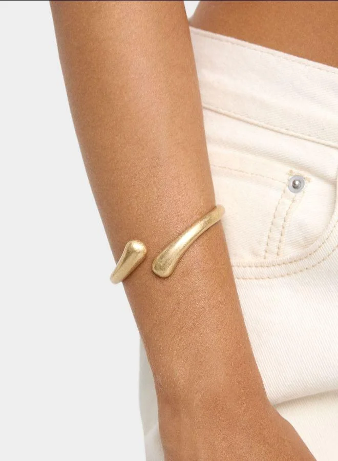 بارفوا سوار مفتوح متقاطع