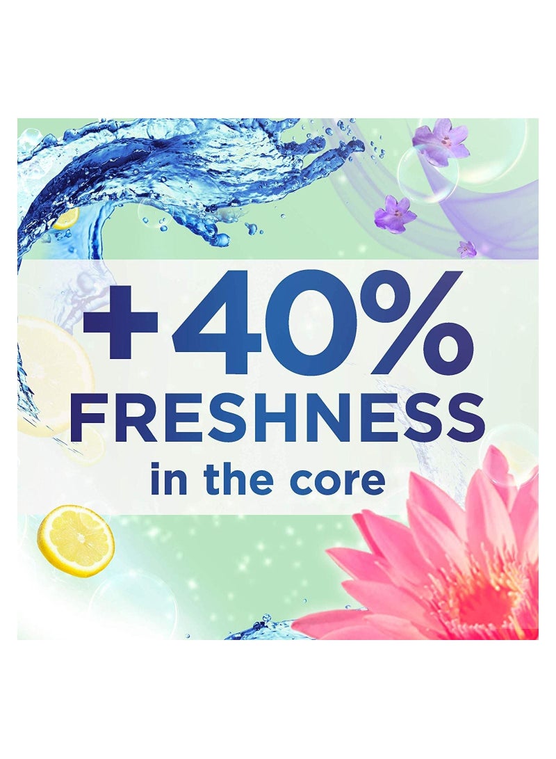 bloo Lemon Power Active Toilet Rim Block - Image 5