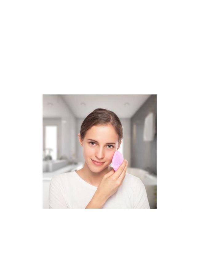 Captaintech Mini Face Massager Pink - Image 2