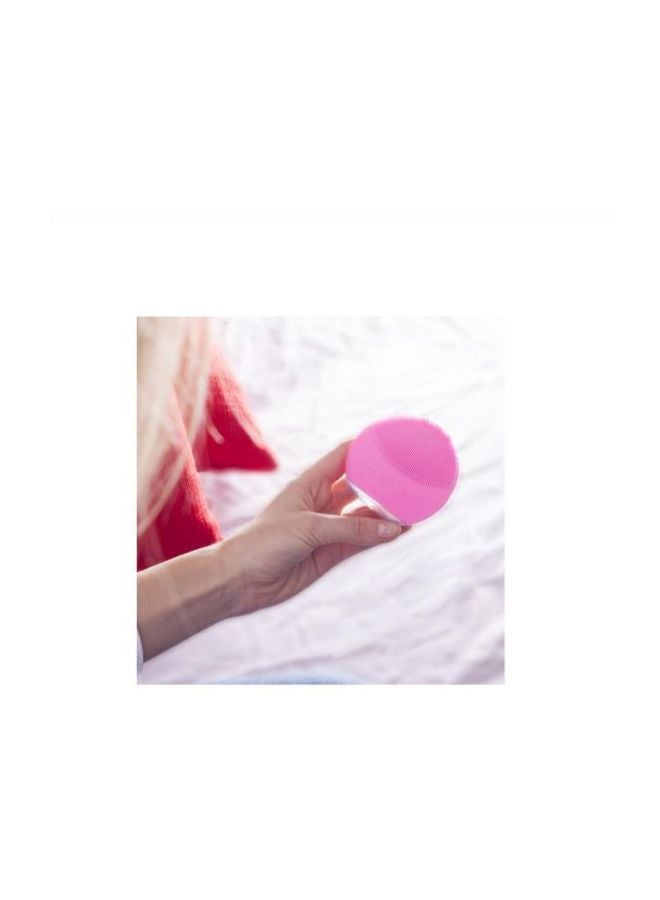 Captaintech Mini Face Massager Pink - Image 3