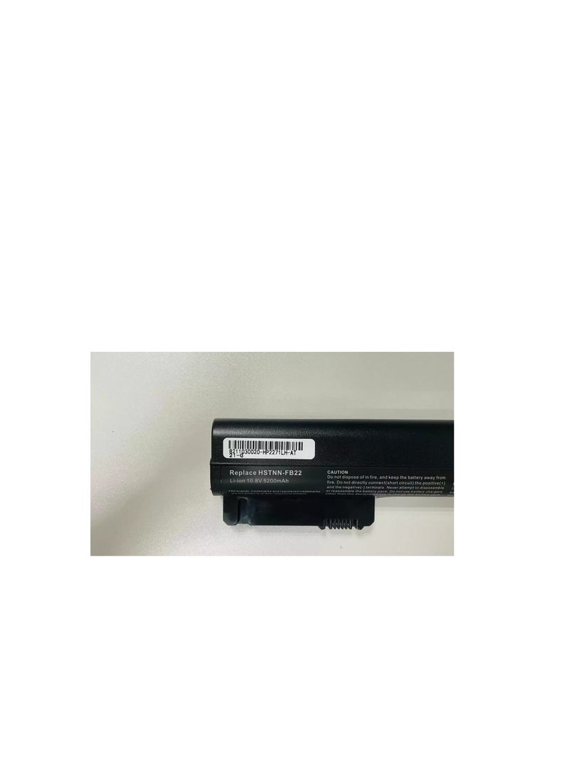 Terabyte Replacement Laptop Battery For HP Compaq Nc2400/2510p/Nc2410/Elitebook 2530p/2540p Black - Image 3