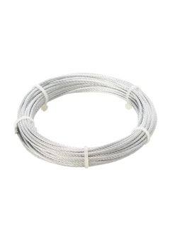 ACE Diall Steel Cable 10m x 5mm 
