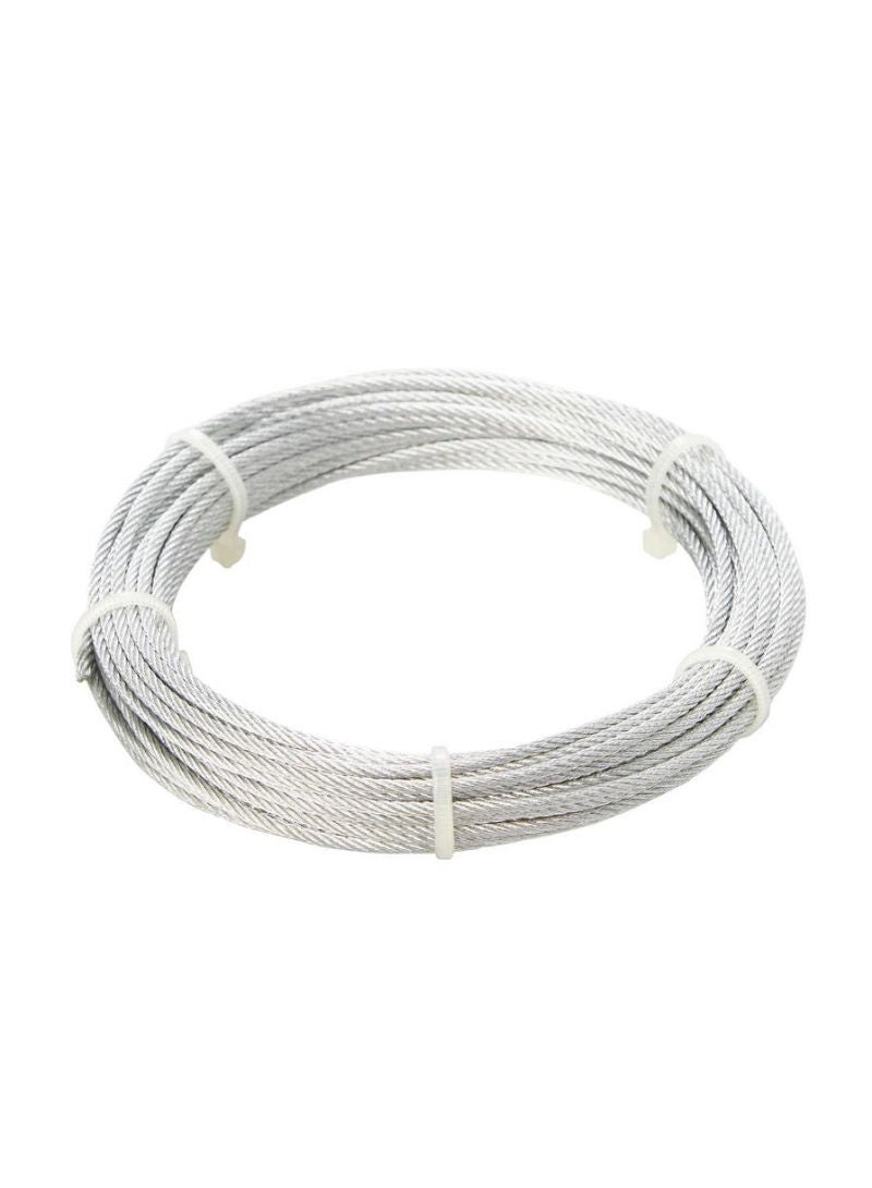 ACE Diall Steel Cable 10m x 5mm 