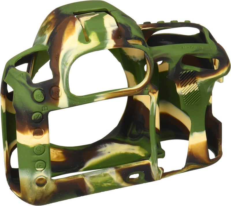 EasyCover Camera Case for Canon EOS 5D Mark IV - Camouflage - Image 2