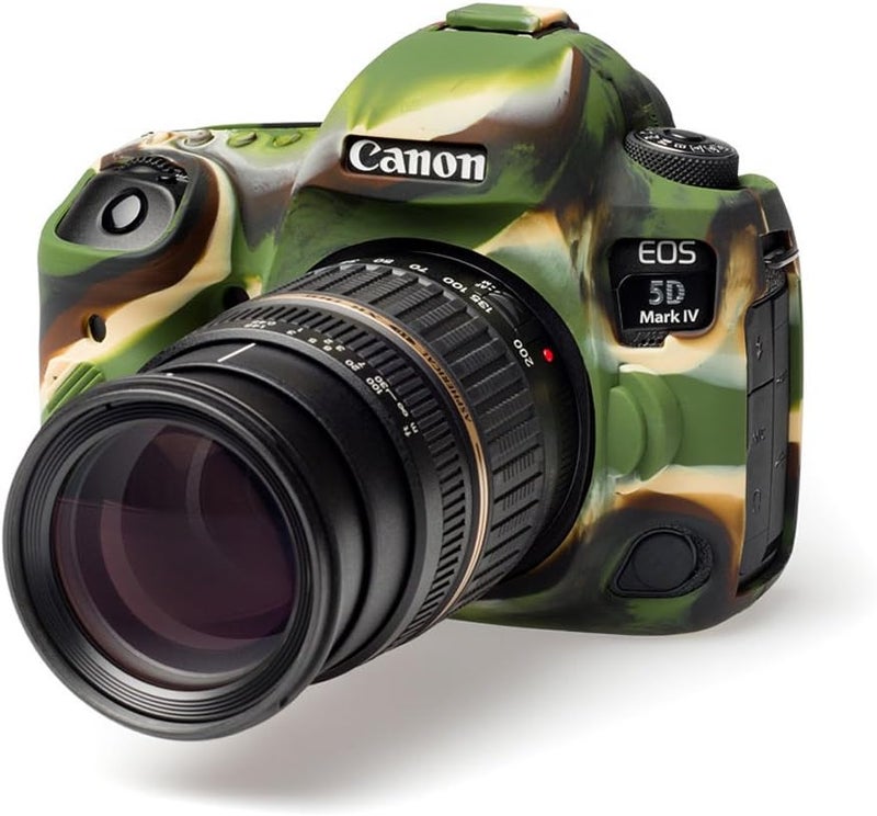 EasyCover Camera Case for Canon EOS 5D Mark IV - Camouflage - Image 3