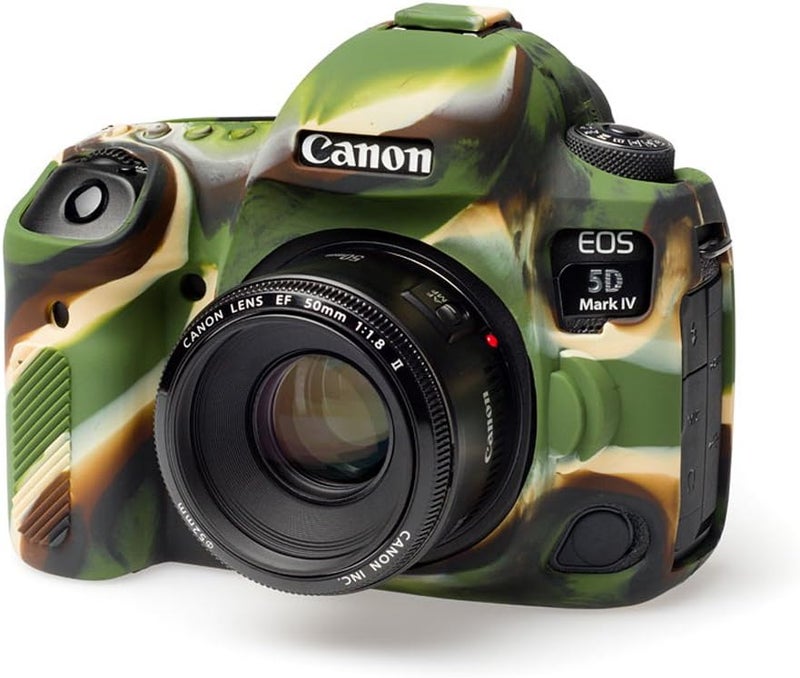 EasyCover Camera Case for Canon EOS 5D Mark IV - Camouflage - Image 1