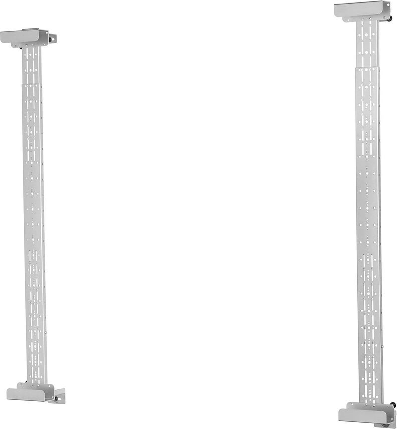 Whiteboard Mount for Attaching Over Existing Marker Boards and Chalkboards