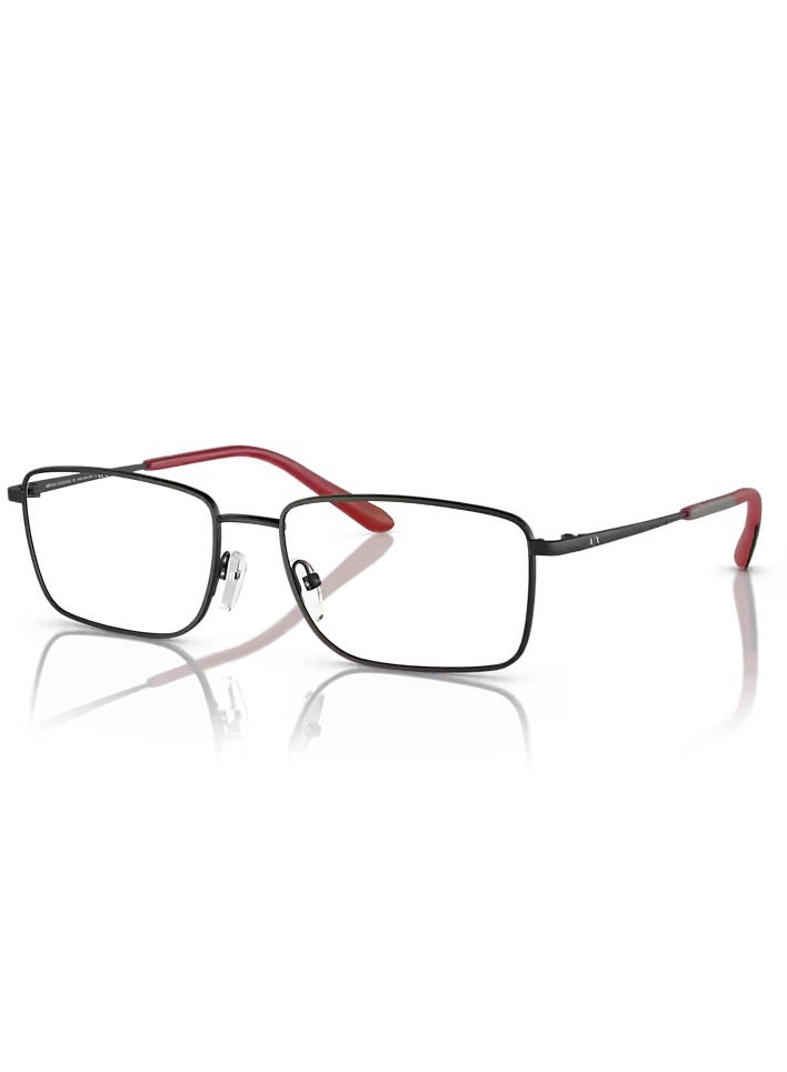 Armani Exchange Armani Exchange rectangle style eyeglasses frame - Image 1