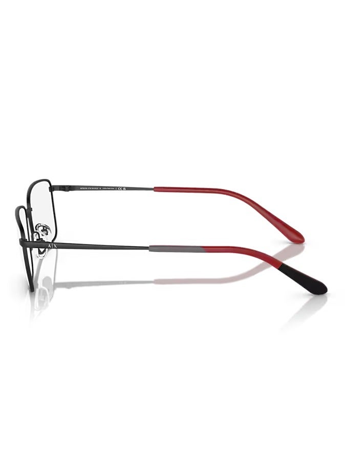 Armani Exchange Armani Exchange rectangle style eyeglasses frame - Image 3