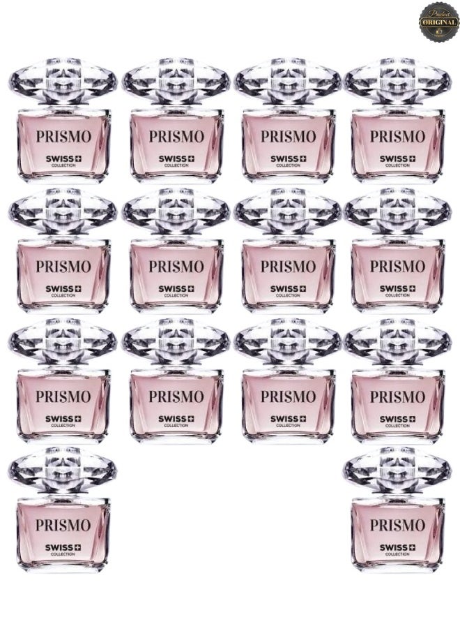 سويس كوليكشن 14 قطع عطر بريزمو 100مل  - Image 1