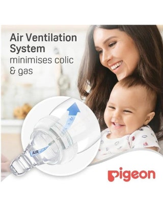 Flexible Nipple For 4+ Months With M Round Hole, 1 Unit - view 5