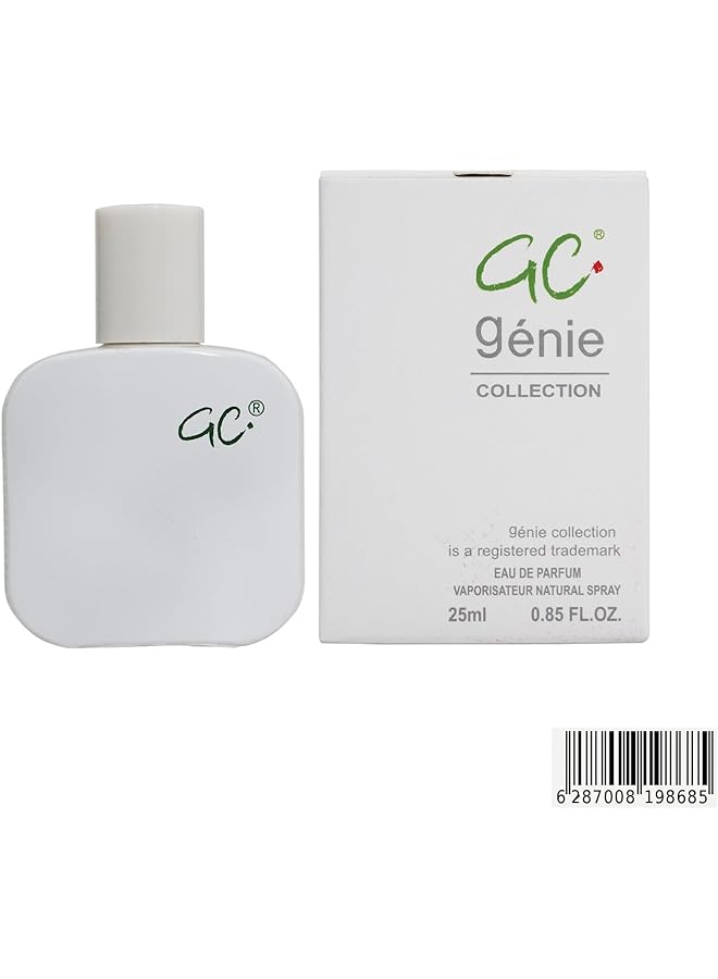 Genie Collection Perfume 1800 For Men 25 Ml - Image 1