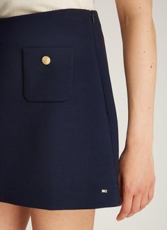 TOMMY HILFIGER Pocket Detail Skirt  - Image 3