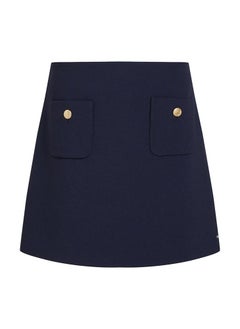 TOMMY HILFIGER Pocket Detail Skirt  - Image 5