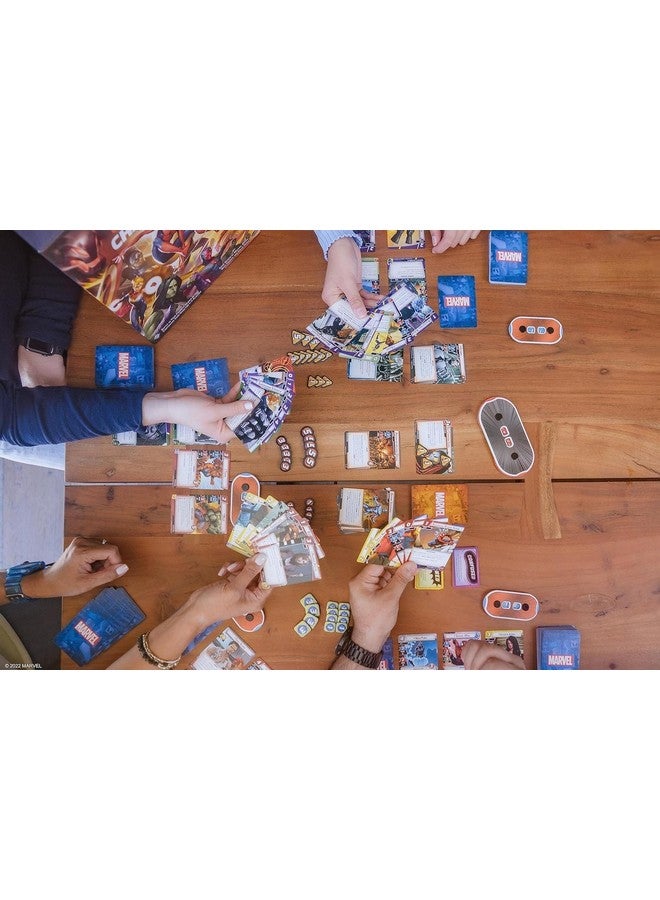 Fantasy Flight Games Marvel Champions The Card Game Venom HERO PACK - Superhero Strategy Game, Cooperative Game for Kids and Adults, Ages 14+, 1-4 Players, 45-90 Minute Playtime, Made by Fantasy Flight Games - Image 5