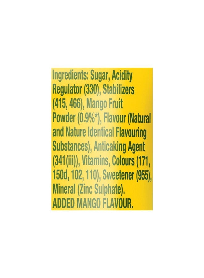 Tang Instant Drink Mix, Mango Flavor, 75 grams Pouch (pack of 12) - Image 2
