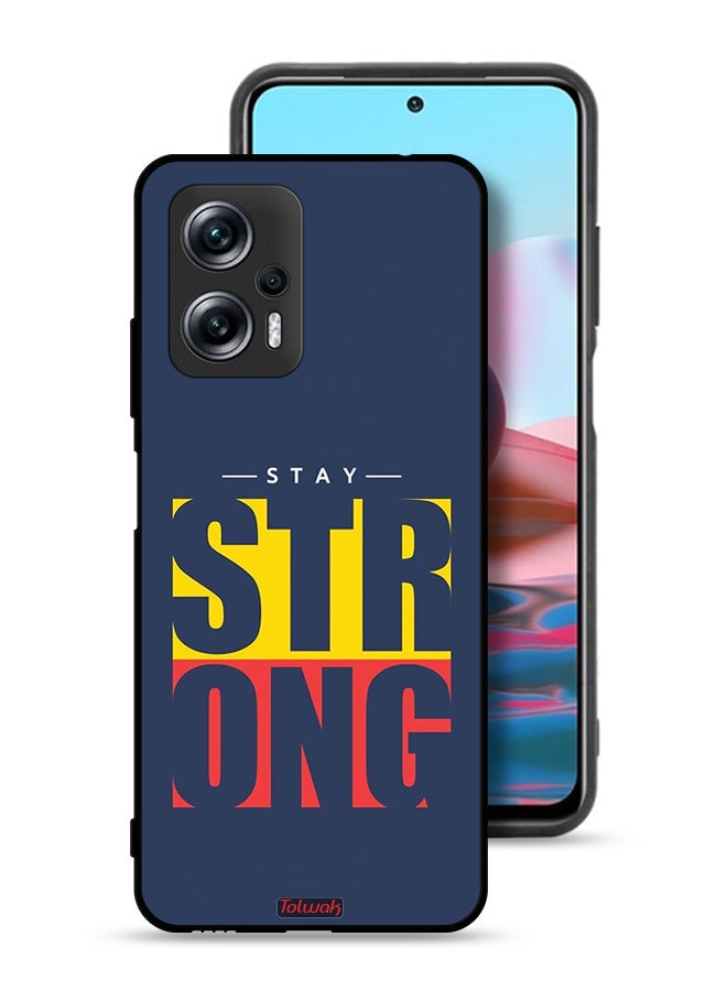Tolwak Xiaomi Redmi Note 11T Pro Plus 5G Protective Case Cover Stay Strong - Image 1