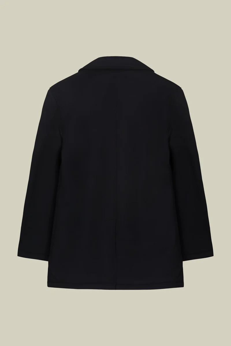 Doppelganger  Men's padded coat - Blue for Men | Best Price UAE