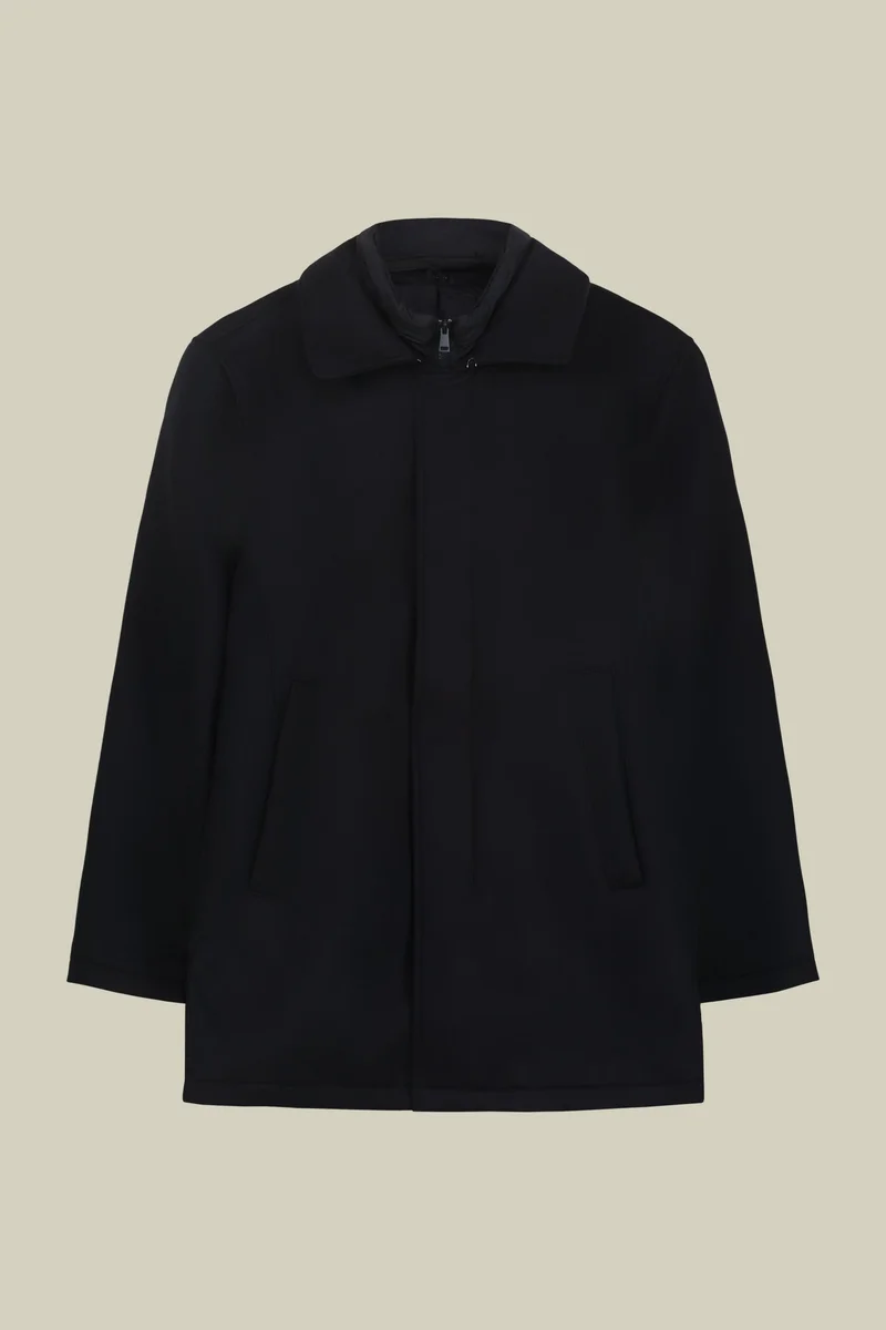Doppelganger  Men's padded coat - Blue for Men | Best Price UAE