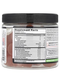 Force Factor Force Factor, ProbioSlim®, Apple Cider Vinegar Gummies, 60 Gummies  - Image 2