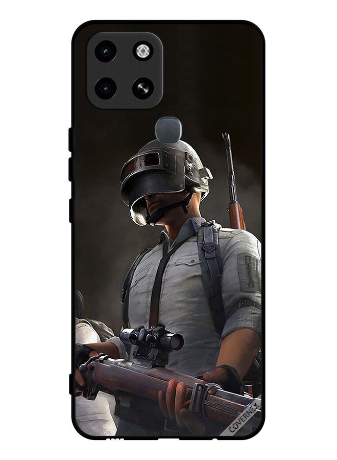 Covernex Protective Case Cover For Infinix Smart 6 Pubg Player - Image 1
