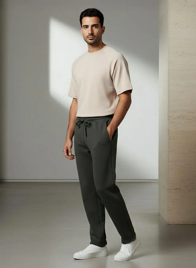 Love Pangolin Love Pangolin Men 2-Way Stretchable Joggers