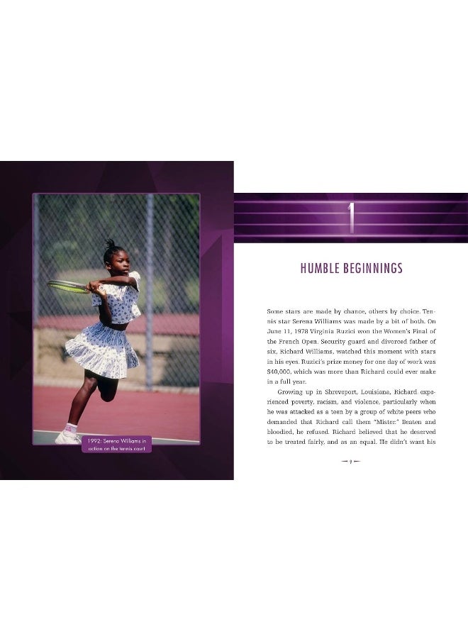 G.O.A.T. - Serena Williams: Making the Case for the Greatest of All Time  - Image 4
