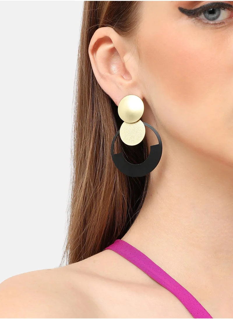 SOHI Party Drop Earrings