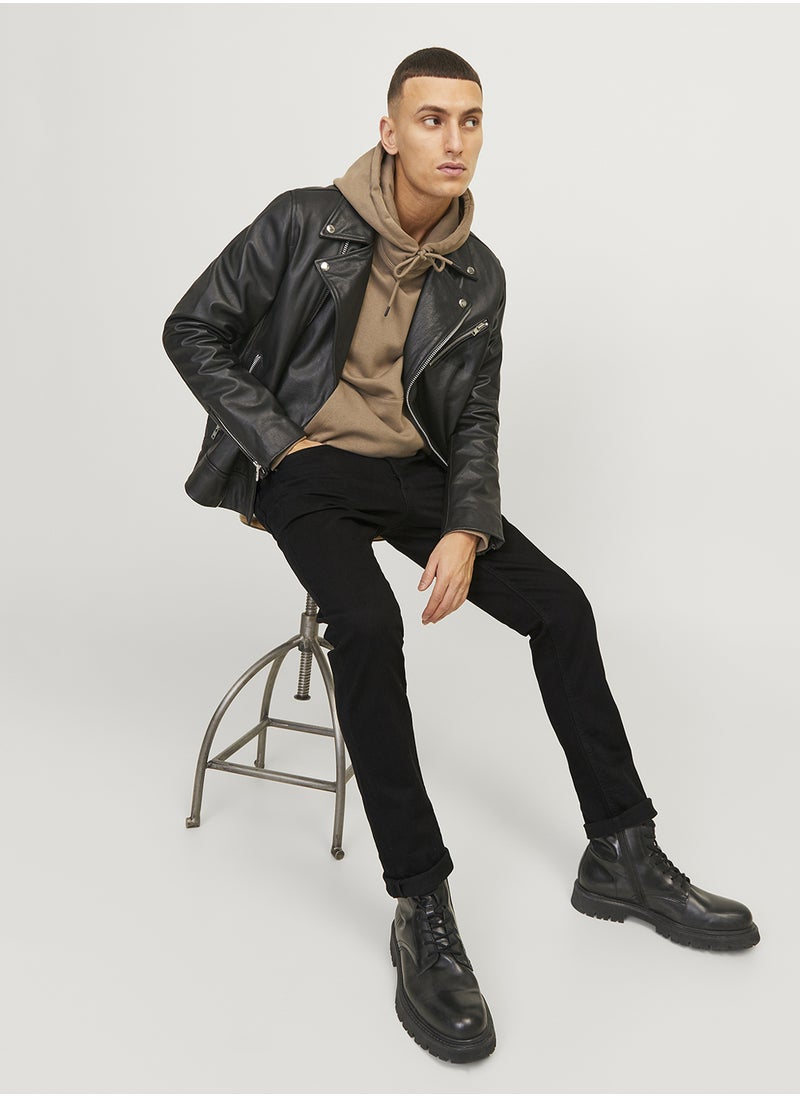 JACK & JONES Glenn Slim Fit Jeans  - Image 4