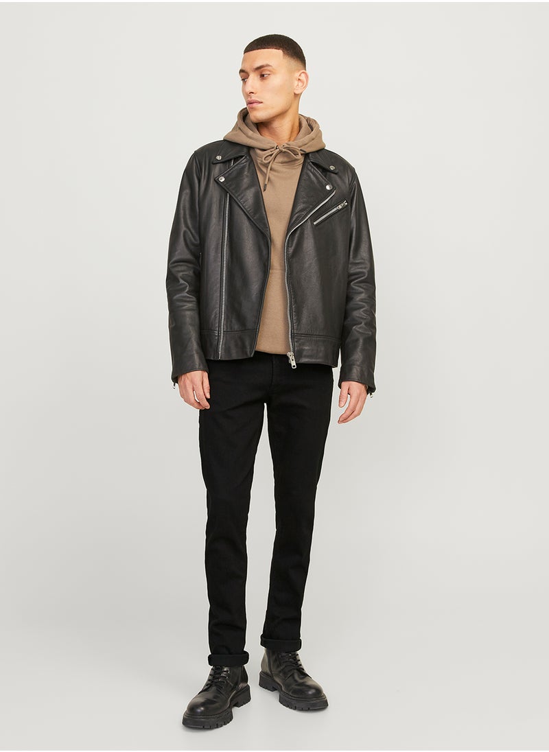 JACK & JONES Glenn Slim Fit Jeans  - Image 5
