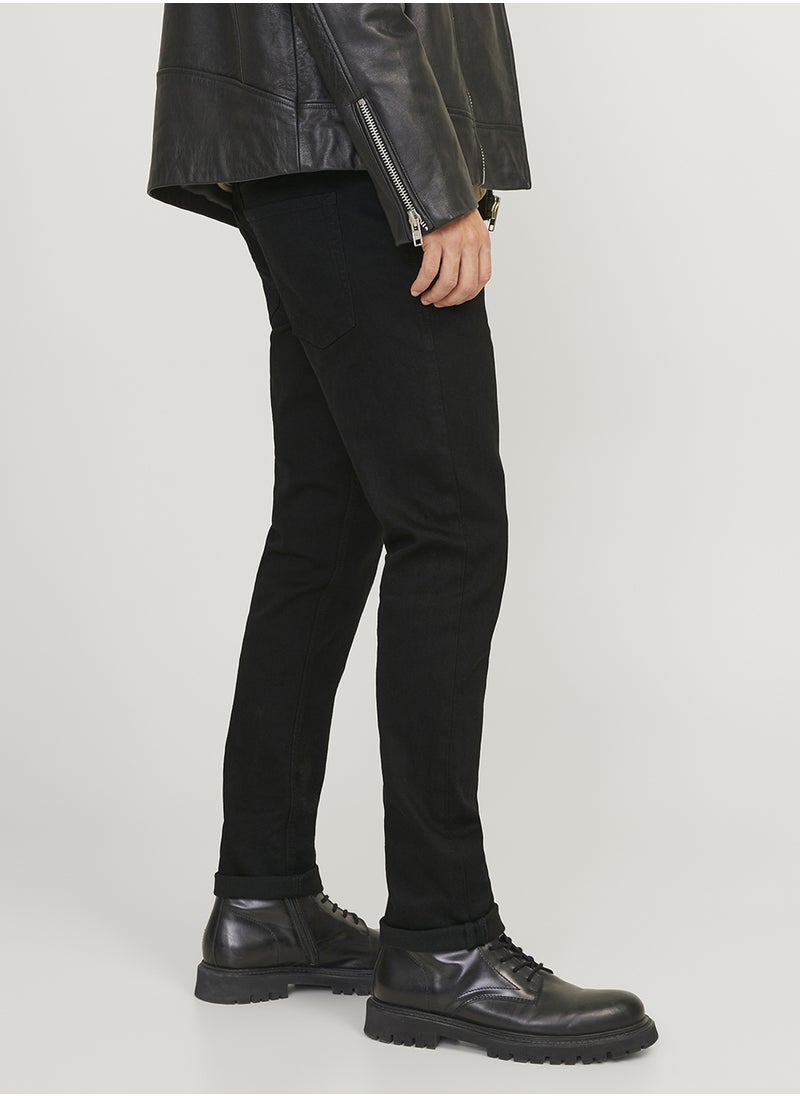 JACK & JONES Glenn Slim Fit Jeans  - Image 3