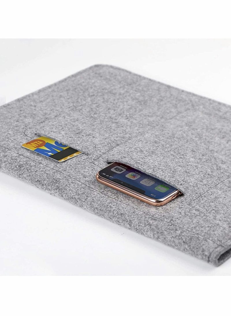 KASTWAVE Laptop Bag,for 13-13.3 inch Laptop Notebook Laptop Case Protector Bag, Sleeve for MacBook Pro 13 MacBook - Image 5