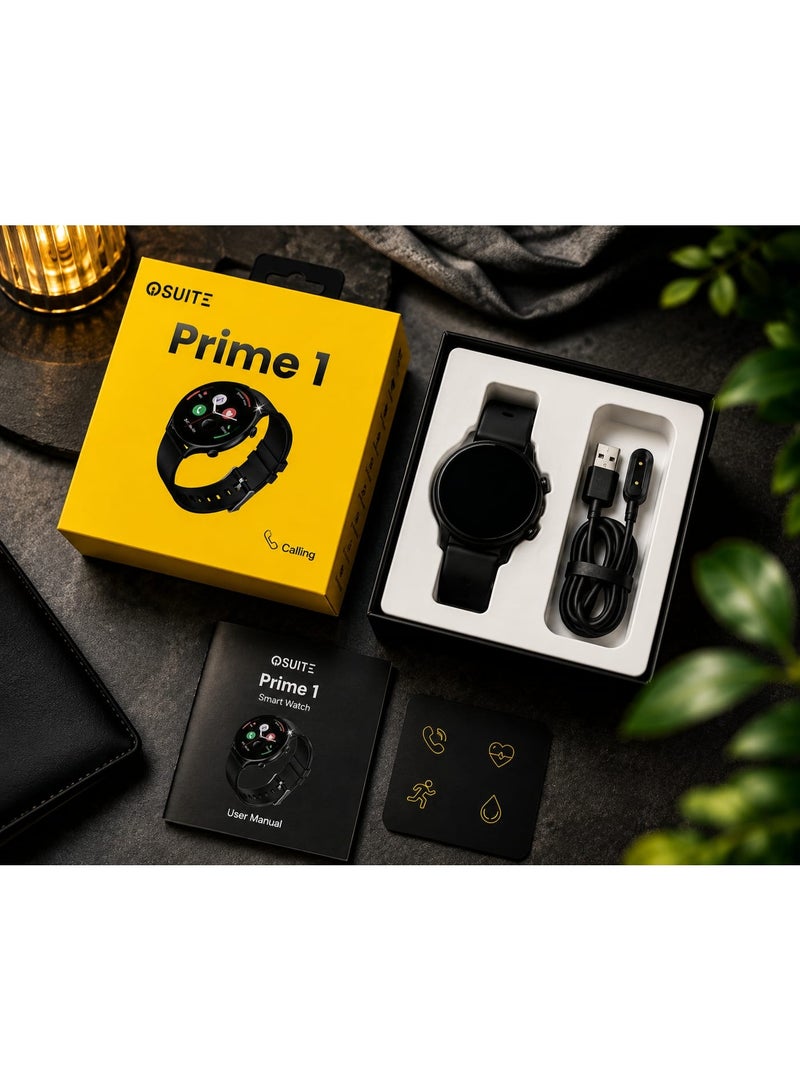 io suite iOsuite Prime1 smart watch - Image 3