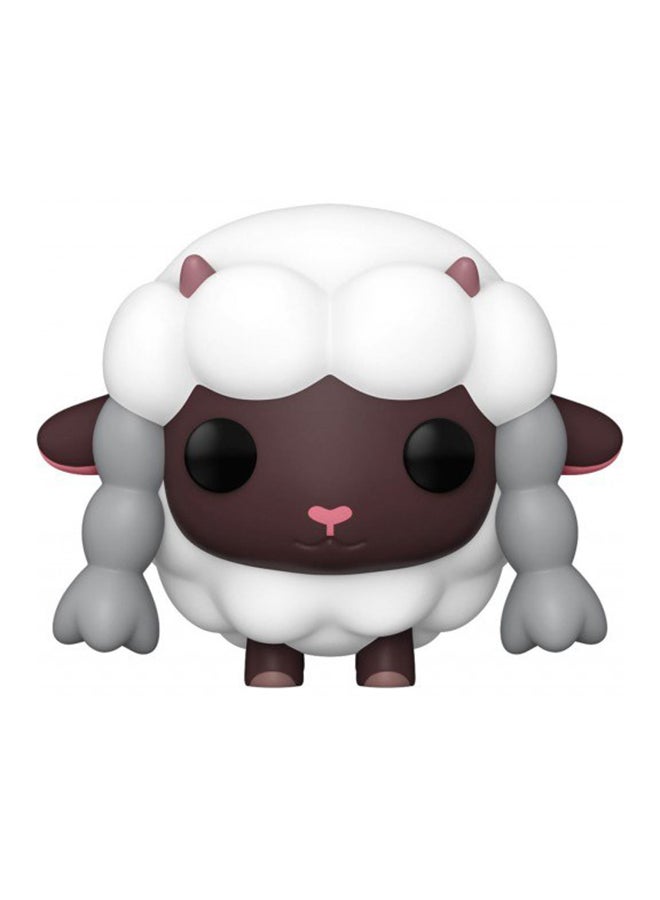Funko Pop! Games: Pokemon Wooloo Emea Vinyl Figures - Image 1