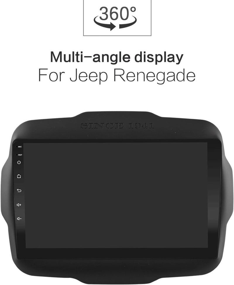 Wivplex 2 Din Android Car Multimedia Player - Image 3